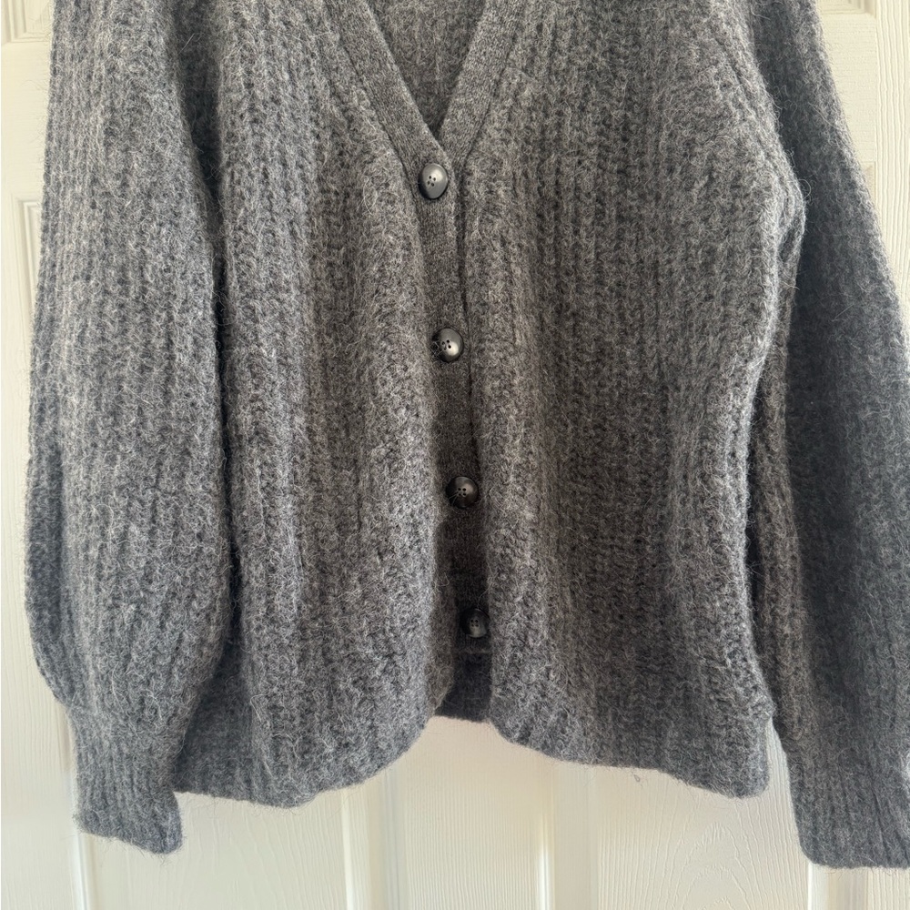Sézane Basile Cardigan - Picture 6 of 9